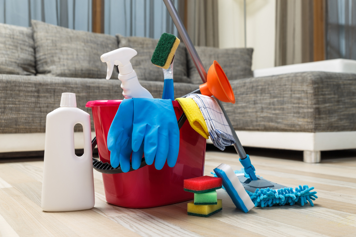 Cleaning service Amsterdam