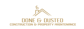 Done & Dusted Logo